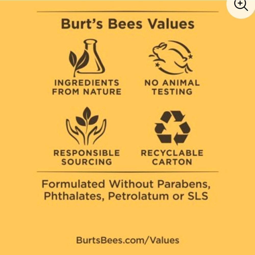 🐝 Burt’s Bees Natural Mineral Cream Blush Tub #1280 Berry Whip/Dark Pink New 🆕 - Picture 8 of 9